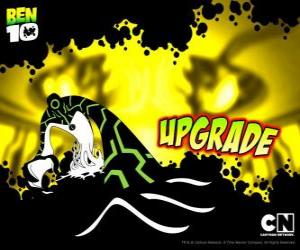 Puzzle de Upgrade, Actualizador o Ultra T