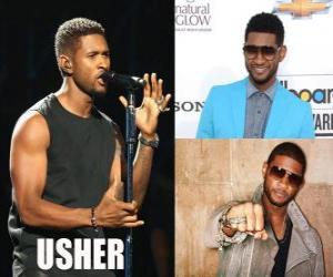 Puzzle de Usher (Usher Terrence 