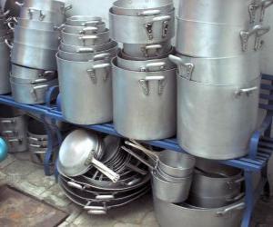 Puzzle de Utensilios variados de cocina