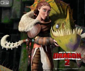 Puzzle de Valka madre de, Hipo