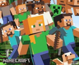 Juegos de Minecraft