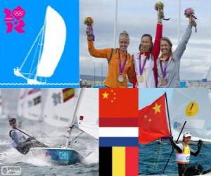 Puzzle de Vela láser femenino LDN2012