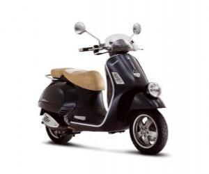 Puzzle de Vespa