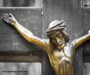 Puzzle de Viernes Santo