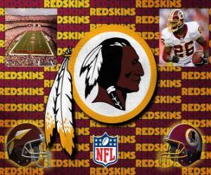 Puzzle de Washington Redskins