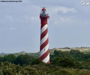 Puzzle de Westerlichttoren