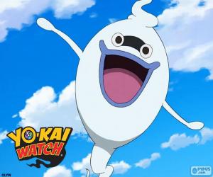 Puzzle de Whisper, Yo-Kai Watch