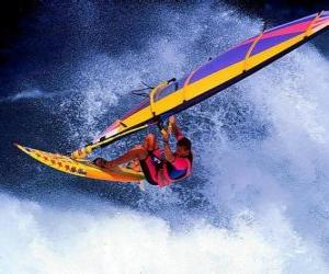Puzzle de Windsurf
