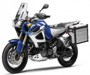 Puzzle de Yamaha XT1200Z Super Tenere