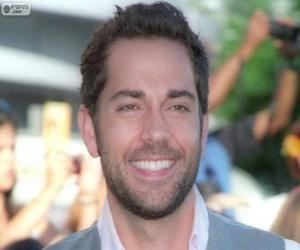 Puzzle de Zachary Levi