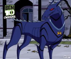 Puzzle de Zed, Ben 10 Omniverse