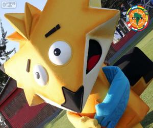 Puzzle de Zincha, Copa América 2015