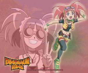 Puzzle de Zoe Drake es parte del Equipo D