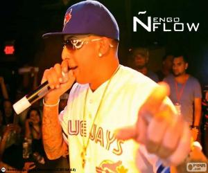 Puzzle de Ñengo Flow