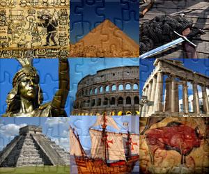 Puzzles de Historia