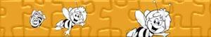 Puzzles de La abeja Maya