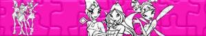 Puzzles de Winx Club