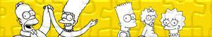 Puzzles de Los Simpson - The Simpsons