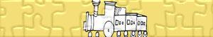 Puzzles de Trenes