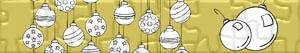 Puzzles de Bolas de Navidad