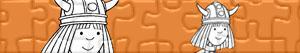 Puzzles de Vicky el Vikingo