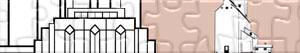 Puzzles de Edificios y otras construcciones