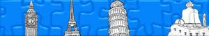 Puzzles de Monumentos y otros lugares de interés en Europa