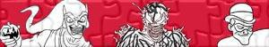 Puzzles de Supervillanos