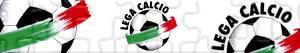 Puzzles de Liga Italiana de Fútbol - Lega Calcio