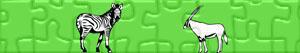 Puzzles de Varios animales