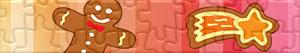 Puzzles de Galletas de Navidad