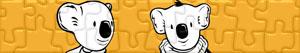 Puzzles de Los Hermanos Koala