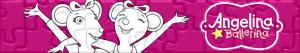 Puzzles de Angelina Ballerina
