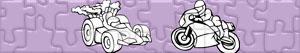 Puzzles de Deportes de Motor