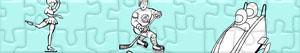 Puzzles de Deportes sobre Hielo