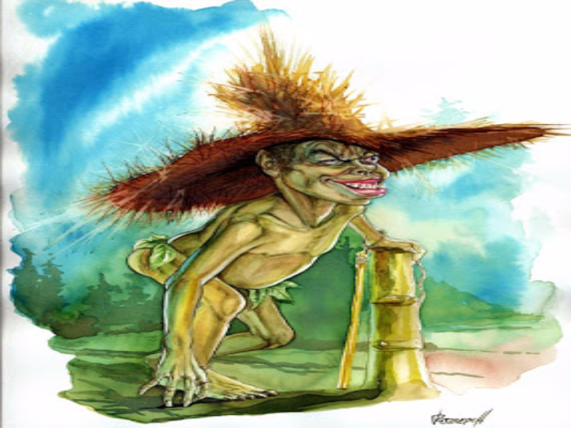 ROMPECABEZAS EL DUENDE puzzle