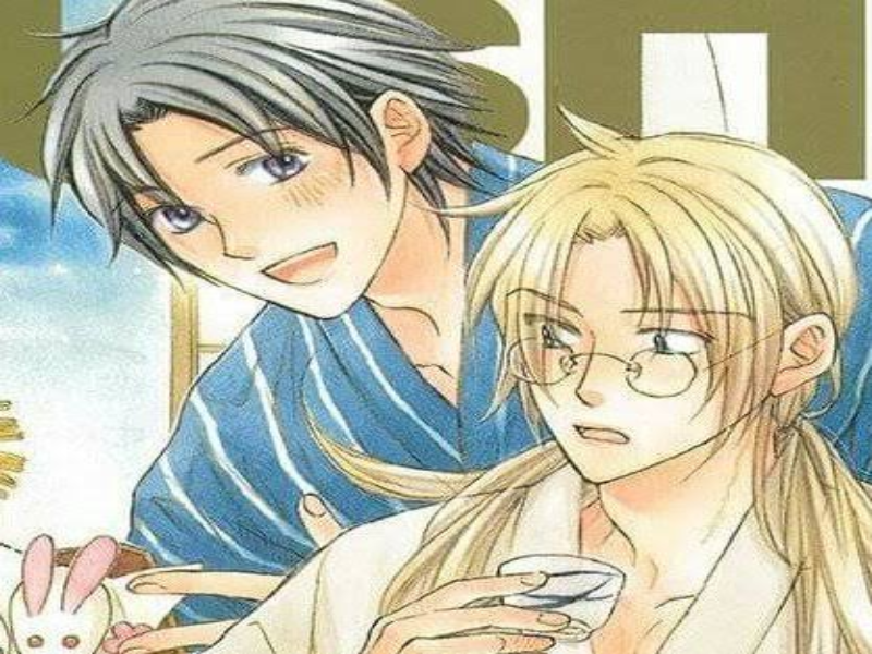 Koi Suru Boukun puzzle