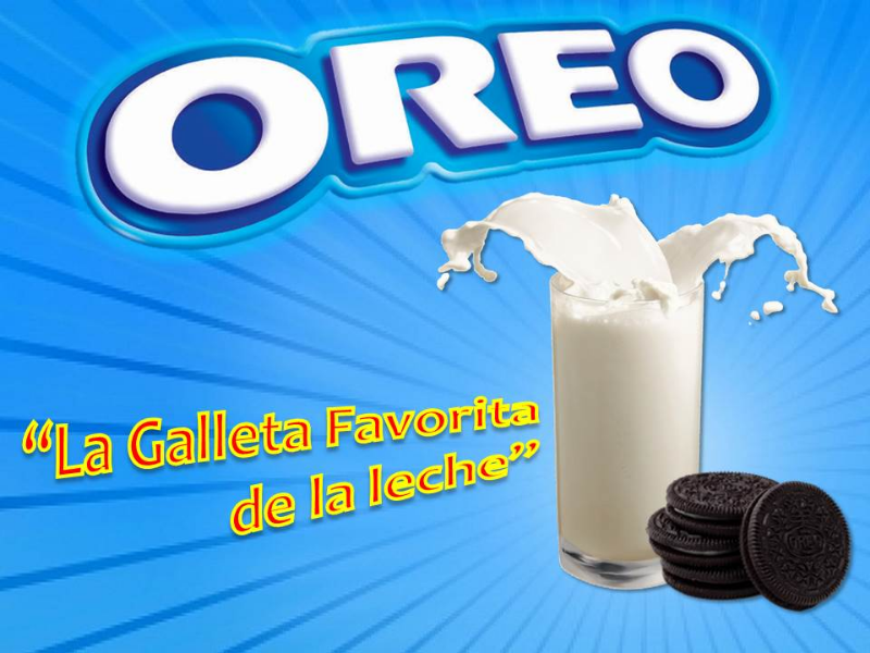 Puzzle de Anuncio de Oreo , rompecabezas de