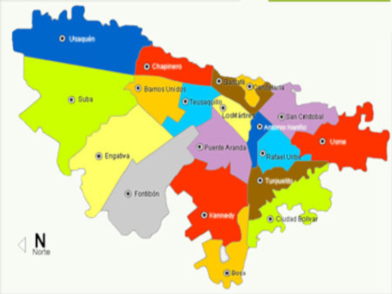 Acompanantes Independientes Bogota