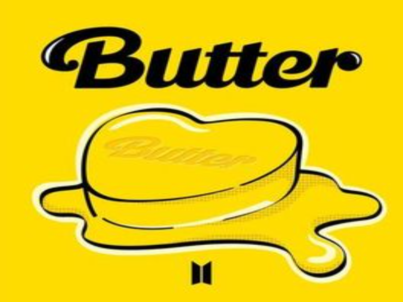 Песня батер. BTS Butter. Smooth like Butter. Смуз лайк батер. Butter BTS логотип