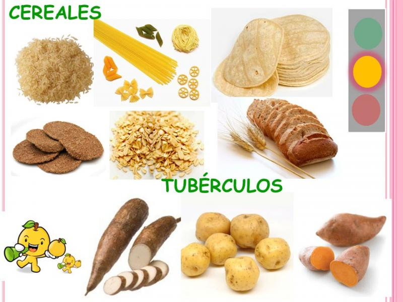 images Imagenes De Cereales Menestras Y Tuberculos cereales y tuberculos rompecabezas