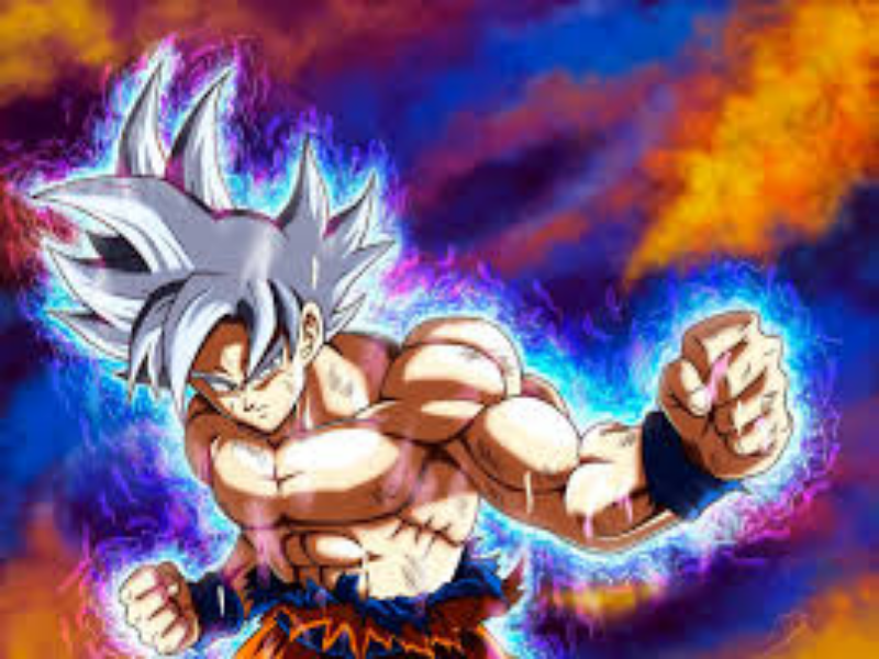 Puzzle de goku ultra instinto , rompecabezas de Puzzle de goku ultra instinto , rompecabezas de