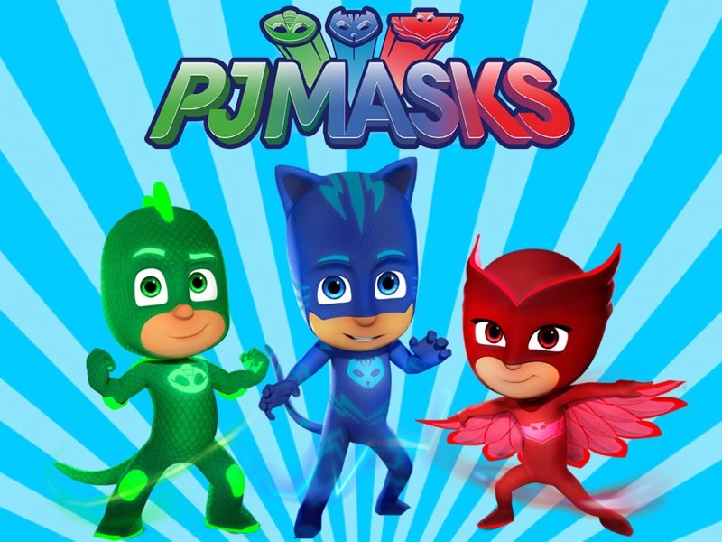 rompecabezas de pijamas