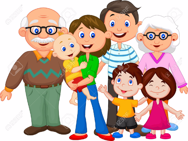 rompecabezas de familia