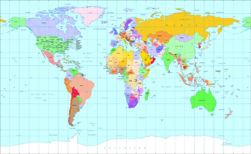 rompecabezas de mapas