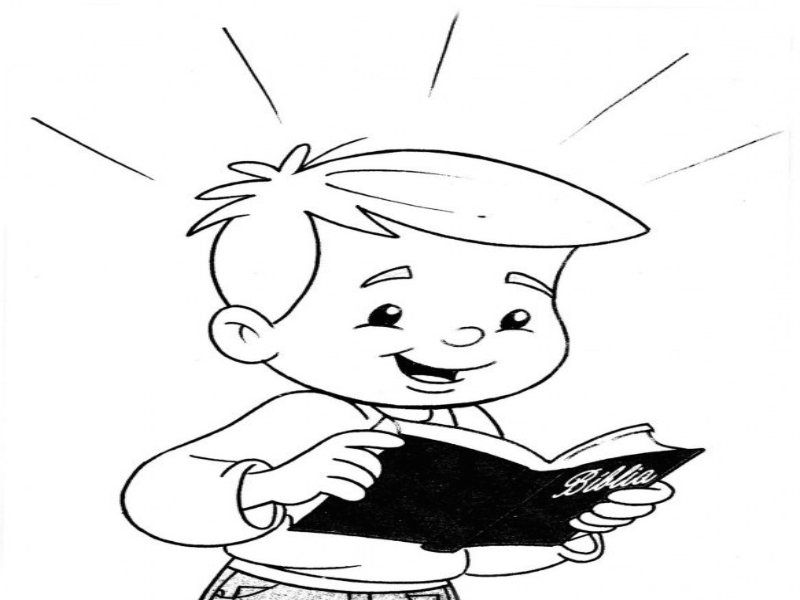 Puzzle de niño leyendo la Biblia , rompecabezas de Puzzle de niño leyendo la Biblia , rompecabezas de