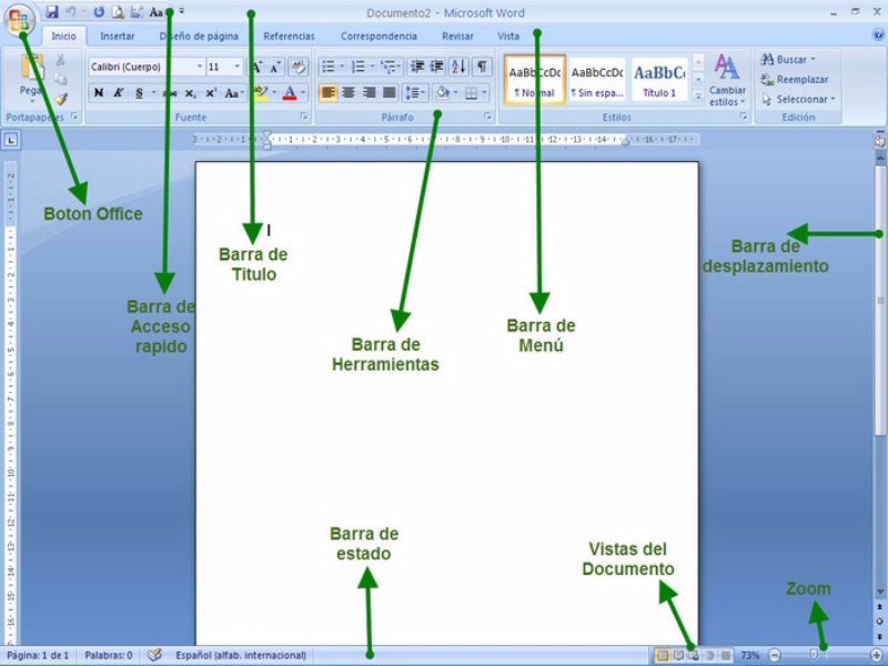 rompecabezas en word