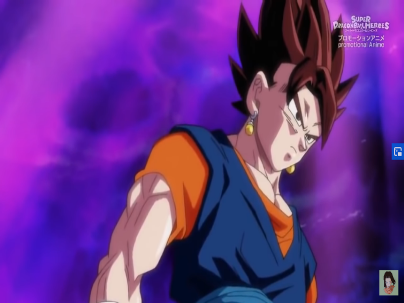 Puzzle de vegetto la fusion de goku y vegeta con los arcillos potara , rompecabezas de Puzzle de vegetto la fusion de goku y vegeta con los arcillos potara , rompecabezas de